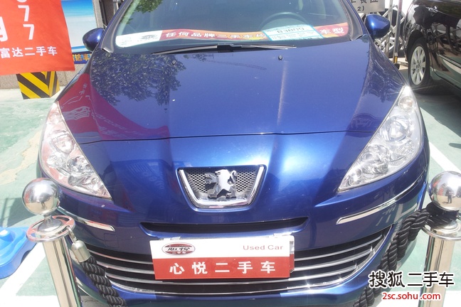 标致4082010款2.0L 手自一体 舒适版