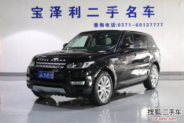 路虎揽胜运动版2014款3.0 V6 SC HSE