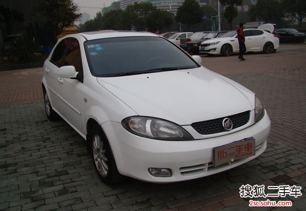 别克凯越HRV2007款1.6 LE 自动运动版