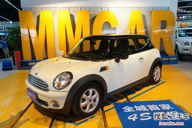 MINIMINI2010款Cooper Cheer