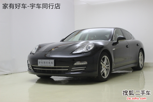 保时捷Panamera2013款Panamera 4 Platinum Edition 3.6L 