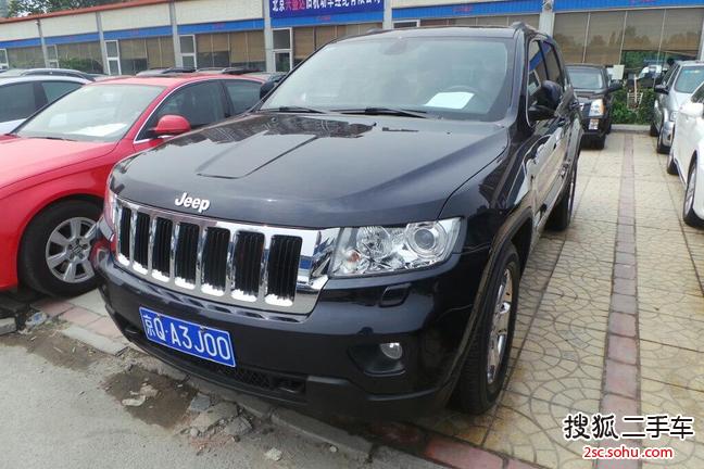 Jeep大切诺基2011款3.6L 豪华版