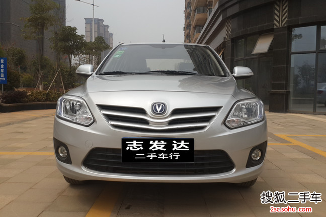 长安悦翔V32012款1.3L 手动 标准型