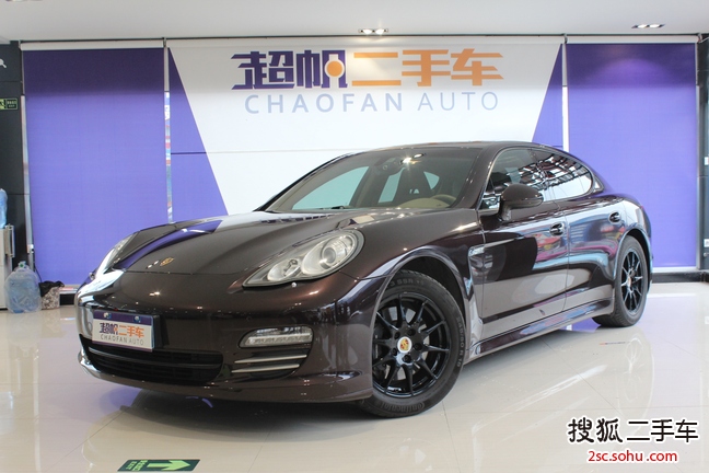 保时捷Panamera2010款Panamera 4 3.6L 