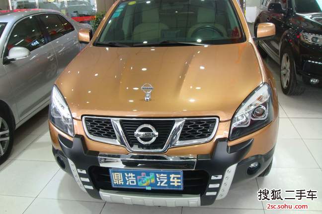 日产逍客2013款2.0XV 炫 CVT 2WD