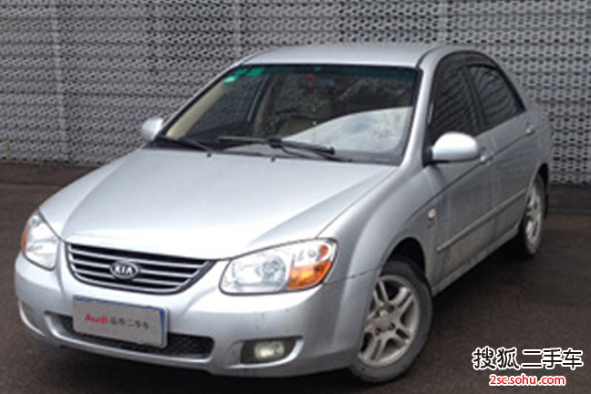 起亚赛拉图2008款1.6 GLS 手动