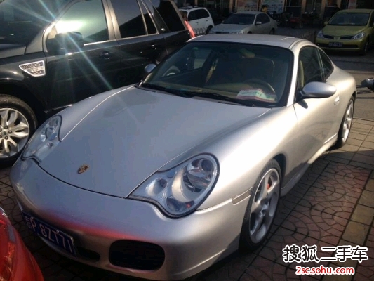 保时捷9112004款Carrera