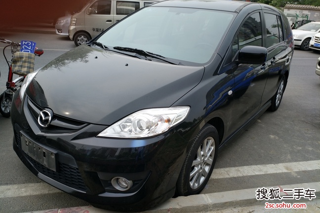 马自达Mazda52011款2.0L 自动豪华型