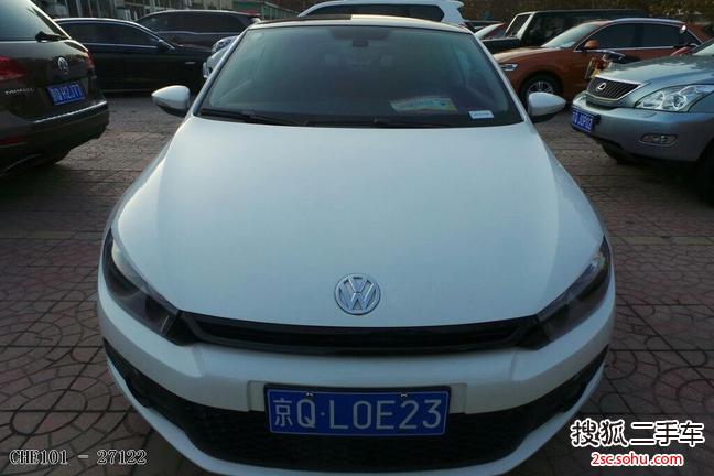 大众尚酷2013款1.4TSI GTS