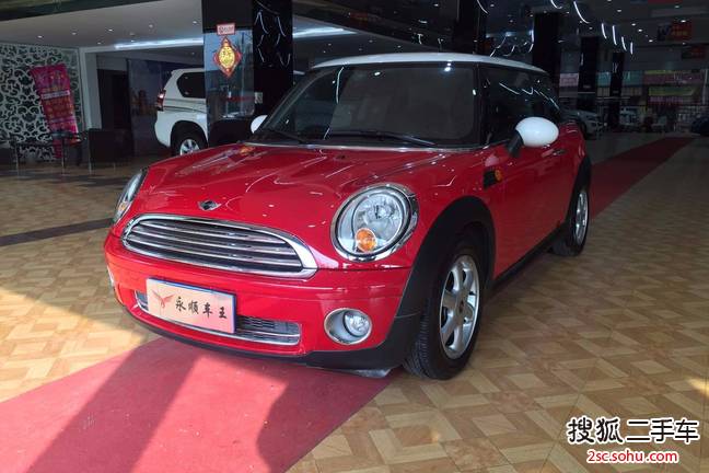 MINIMINI2010款1.6L COOPER Cheer 