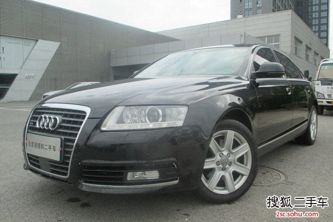 奥迪A6L2011款2.8FSI quattro 豪华型