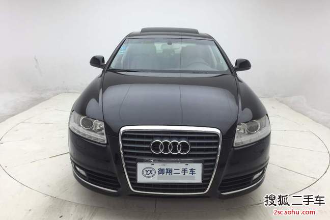 奥迪A6L2009款2.4L 舒适型