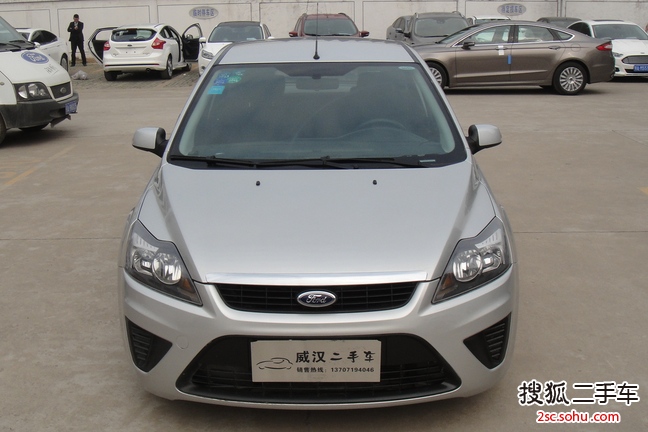 福特福克斯两厢2009款1.8L 手动舒适型