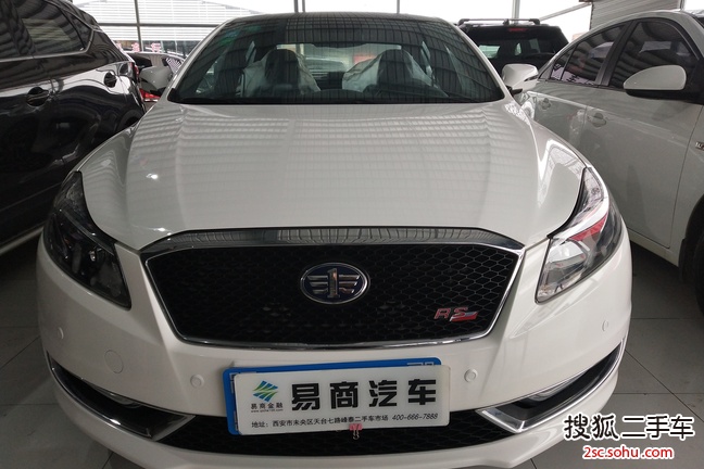 奔腾B702014款1.8T 自动运动尊享型