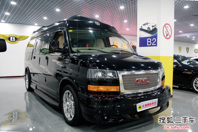 GMC Savana2013款6.0L 豪华隐私屏版7座