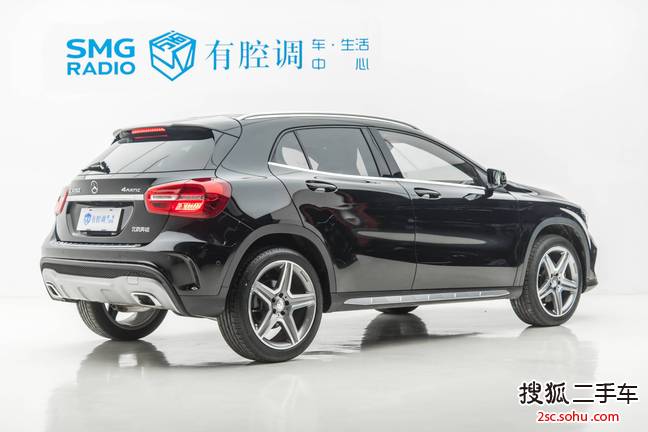 奔驰GLA级2015款GLA 260 4MATIC 