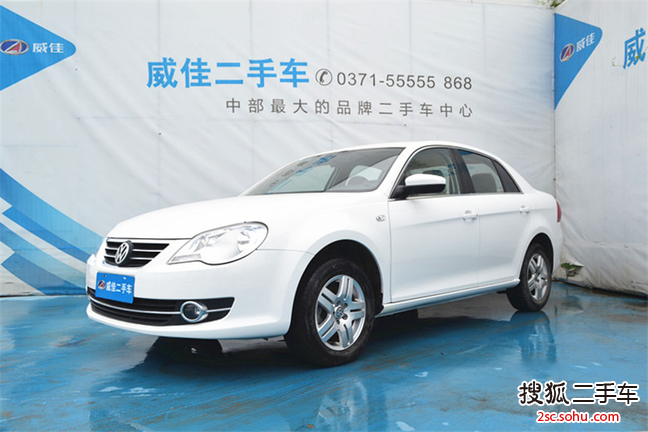 大众宝来2011款1.6L 手动 时尚型