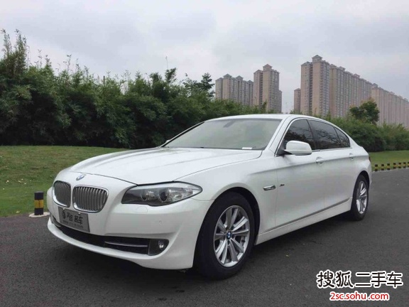 宝马5系2011款520Li 典雅型