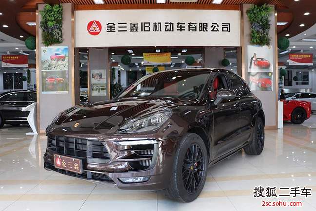 保时捷Macan2017款Macan GTS 3.0T