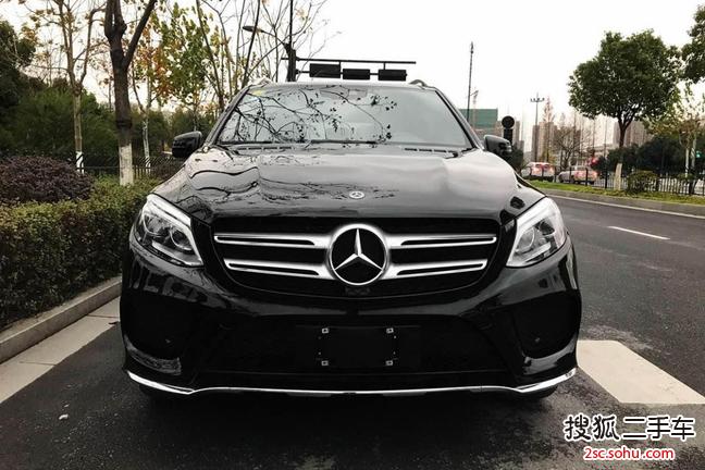 奔驰GLE级2017款320 4MATIC 动感型