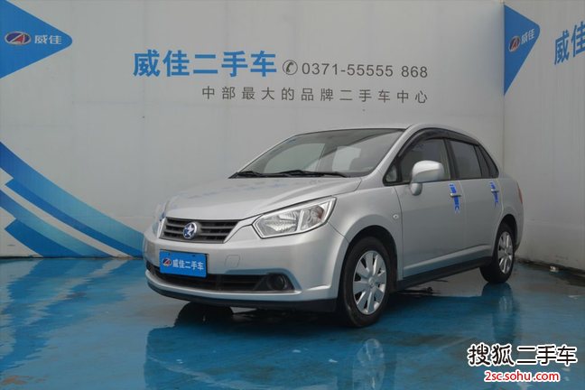 启辰D502012款1.6L 自动 舒适版