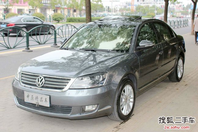 大众帕萨特领驭2009款1.8T 手自一体 尊品型