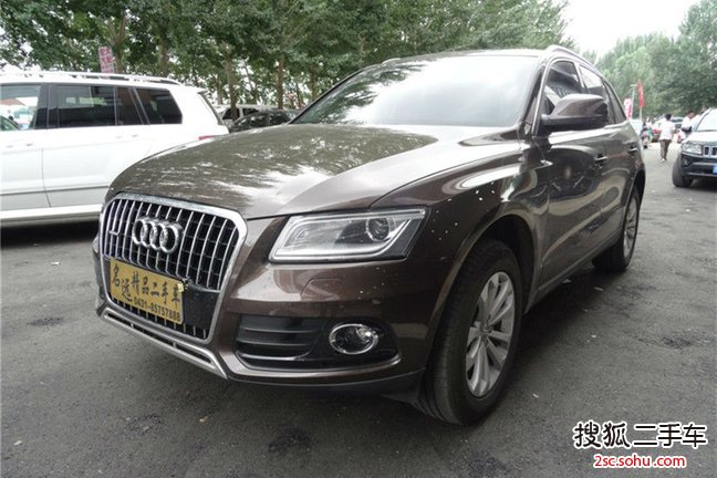 奥迪Q52013款40 TFSI 技术型