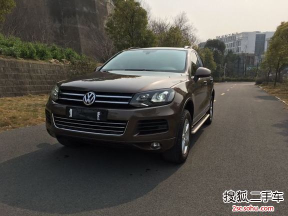 大众途锐2011款3.0TSI V6 高配型 