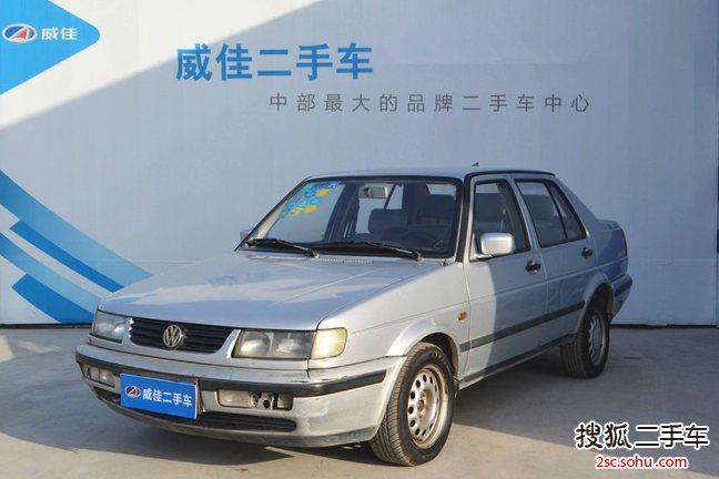 大众捷达2003款ATI(都市春天)1.6L自动4速