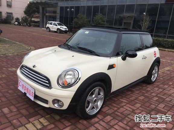 MINICLUBMAN2007款1.6L COOPER Fun 