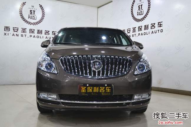 别克GL82013款3.0L XT豪华商务旗舰版