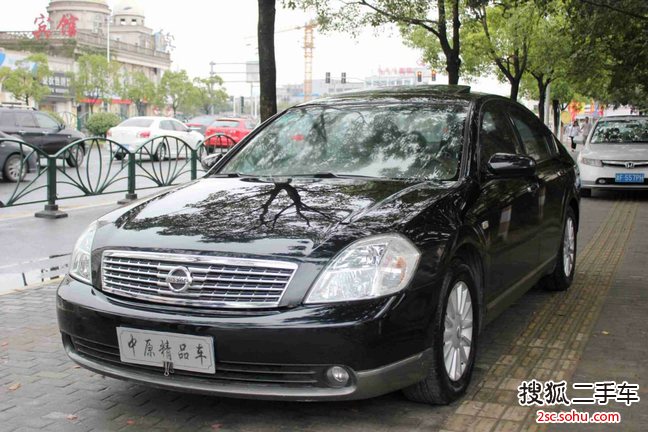 日产天籁2005款230 JM V6