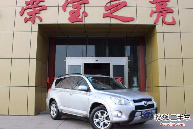 丰田RAV42011款2.0L 自动豪华版