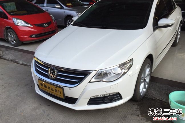 大众CC2010款2.0TSI 豪华型