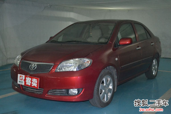 丰田威驰2006款1.5 GL-i 手动