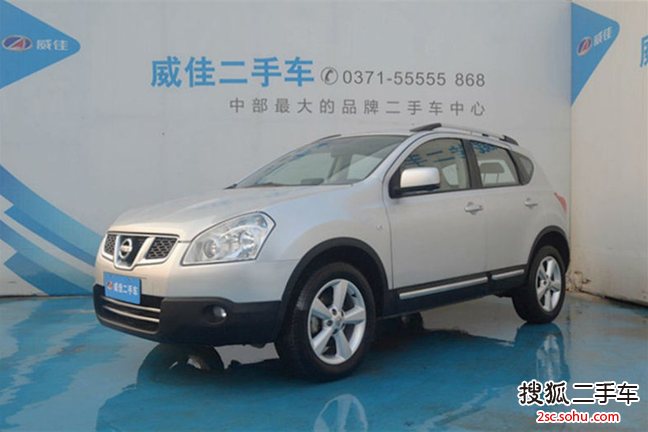 日产逍客2011款2.0XV 雷 CVT 2WD