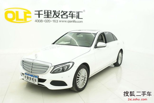 奔驰C级2015款C 180 L