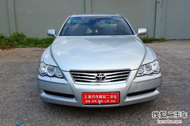 丰田锐志2006款2.5V