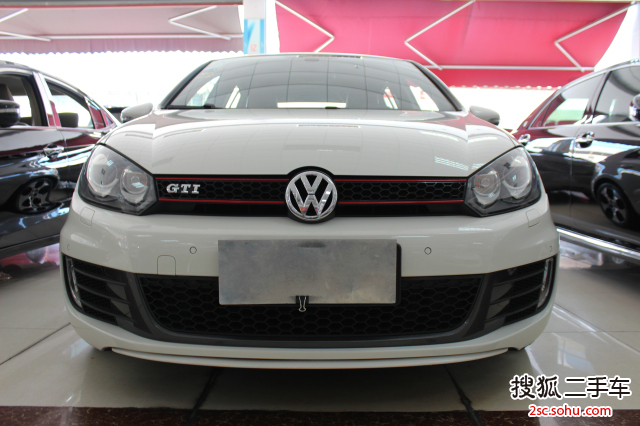 大众高尔夫GTI2010款2.0TSI DSG 豪华版