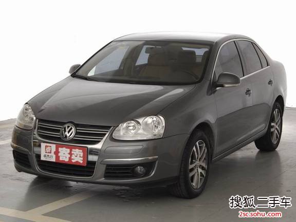 大众速腾2009款1.6L 自动时尚型