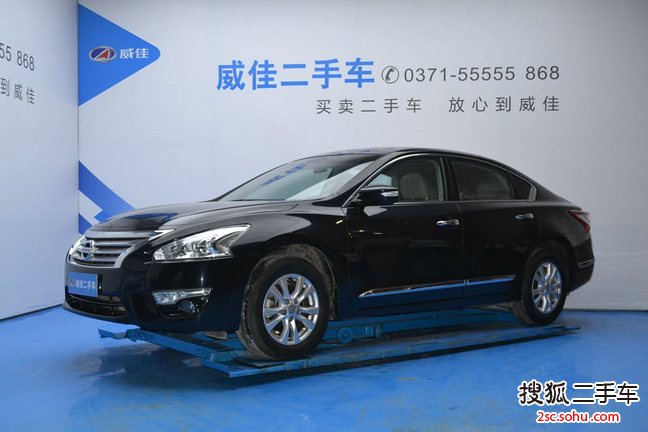 日产天籁2013款2.0L XL舒适版