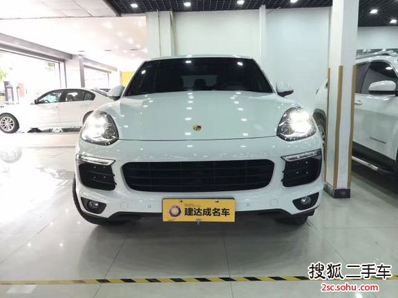 保时捷Cayenne2015款3.0T