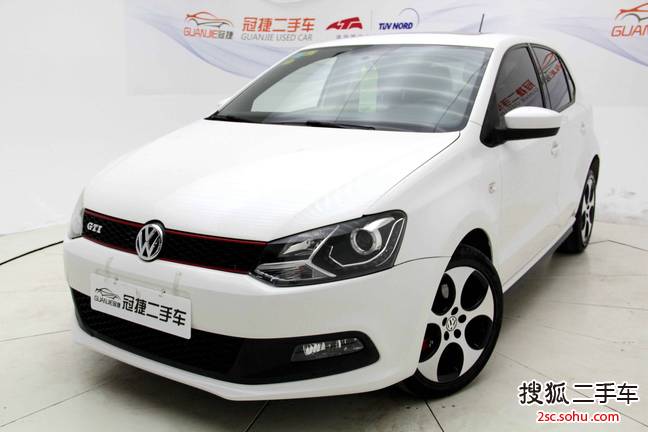 大众Polo GTI2012款1.4TSI DSG