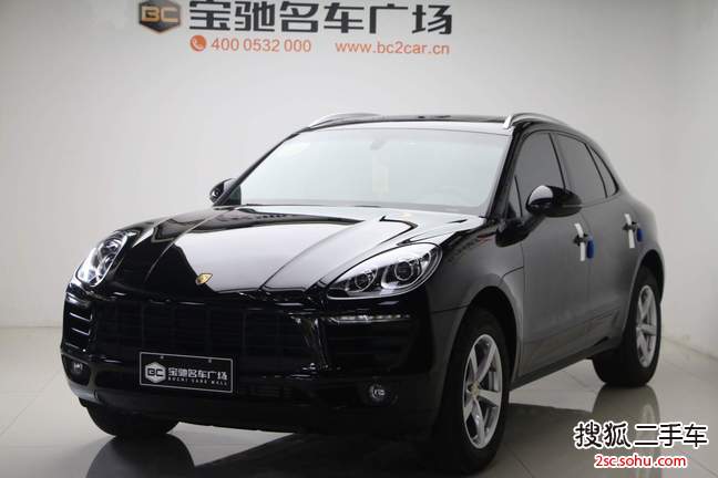 保时捷Macan2016款Macan 2.0T