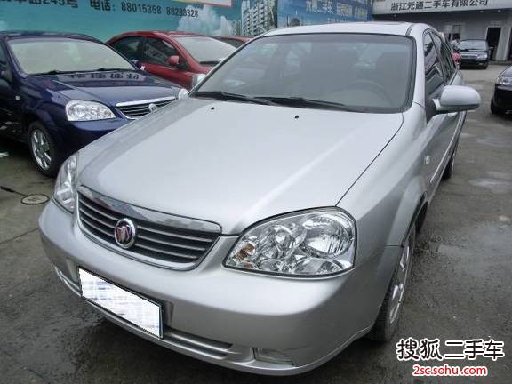 别克凯越2006款1.6 LX 舒适版 自动 三厢