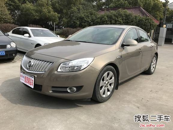 别克君威2010款2.0L 精英版OnStar