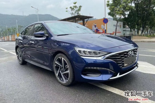 现代菲斯塔2019款280T GDi 运动版 国V