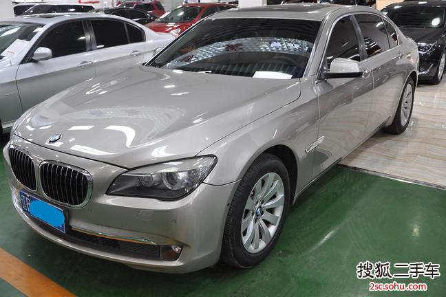 宝马7系2009款740Li 尊贵型