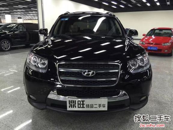 现代胜达2009款2.7L 舒适型