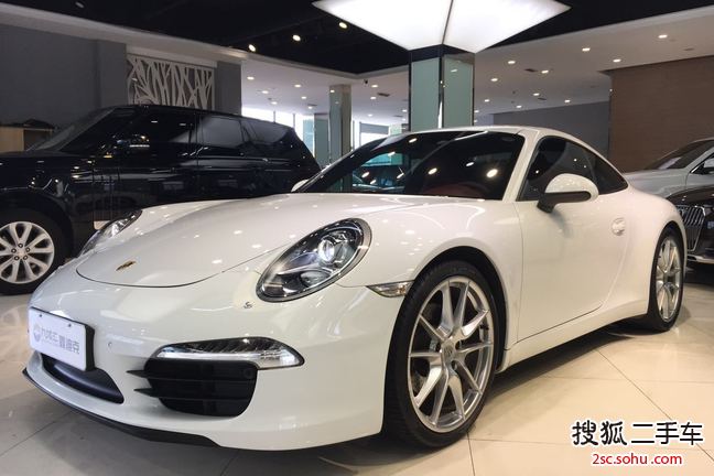 保时捷9112012款Carrera 3.4L